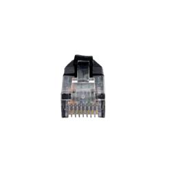 iCAN CAT.6A 5ft 28 AWG 10 Gbps Noir