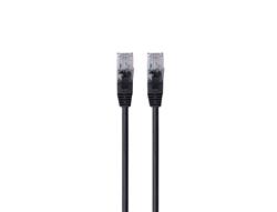 iCAN CAT.6A 5ft 28 AWG 10 Gbps Noir