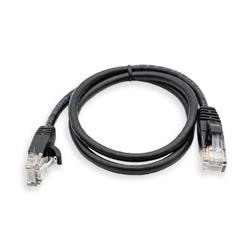 iCAN CAT.6A 7ft 28AWG 10Gbps Black