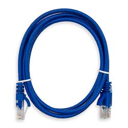 iCAN CAT.6A 5ft 28AWG 10Gbps Blue