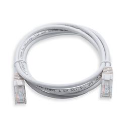 iCAN CAT.6A 5ft 28AWG 10Gbps White