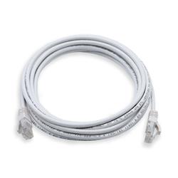 iCAN CAT.6 15ft 28 AWG 1 Gbps Blanc