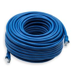 iCAN CAT6 Ethernet Patch Cable, UTP 24AWG, 75FT, Dark Blue(Open Box)