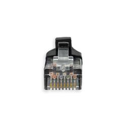 iCAN CAT6 RJ45 Patch Cable, 100FT, Black