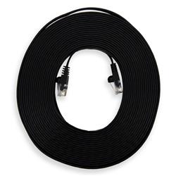 iCAN CAT.6 45ft 32AWG 1Gbps Black