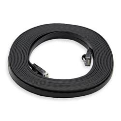 iCAN CAT.6 35ft 32 AWG 1 Gbps Noir(Open Box)
