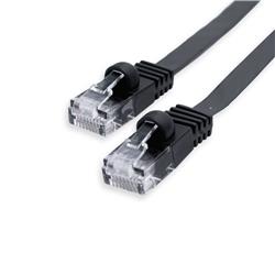 iCAN CAT.6 35ft 32 AWG 1 Gbps Noir(Open Box)