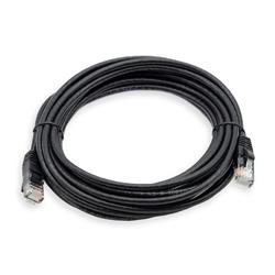 iCAN CAT.6A 15ft 28AWG 10Gbps Black