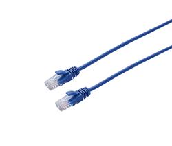 iCAN CAT.6 3ft 1Gbps Blue