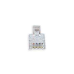 iCAN CAT.6 10ft 28AWG 1Gbps White