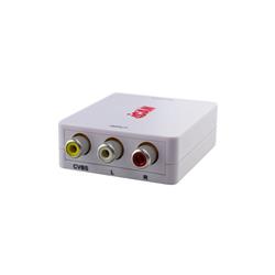 iCAN Mini RCA Composite to HDMI 1080P Converter