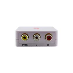 iCAN Mini RCA Composite to HDMI 1080P Converter