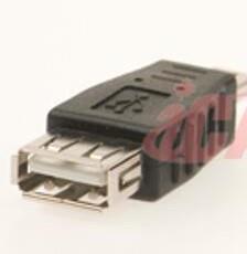 iCAN USB A Female to Mini B 5-pin Male  (1 pack)(Open Box)