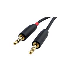 Adaptateur audio ICAN 1 prise jack femelle 3,5 mm vers 2 prises jack mâles 3,5 mm(Open Box)