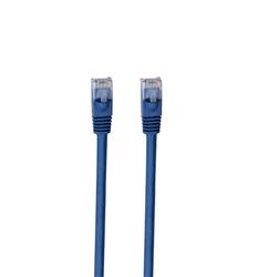 iCAN CAT.6A 1ft 1Gbps Dark Blue