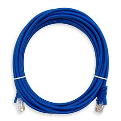 iCAN CAT.6 15ft 28AWG 1Gbps Blue