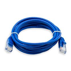 iCAN CAT.6 7ft 28AWG 1Gbps Blue