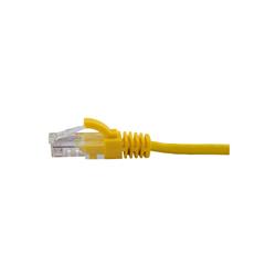 iCAN CAT.6 7ft 28 AWG 1 Gbps Yellow