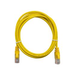 iCAN CAT.6 7ft 28 AWG 1 Gbps Yellow