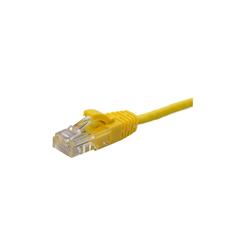 iCAN CAT.6 7ft 28 AWG 1 Gbps Yellow