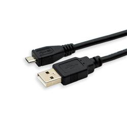 Câble iCAN USB 2.0 Type-A Mâle vers Micro B Mâle, 6 pieds