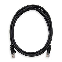 iCAN CAT.6 10 pi 28 AWG 1 Gbps Noir