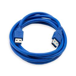 iCAN USB 3.0 Superspeed A/A Male/Male Cable - 6 ft.