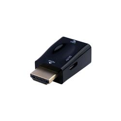 iCAN HDMI To VGA Adapter, Male to Female