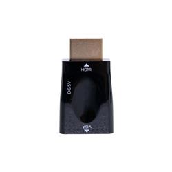 iCAN HDMI To VGA Adapter, Male to Female