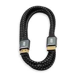 iCAN HDMI 2.0 Cable, 4K@60Hz, 18Gbps, Super Thin, M/M, 6FT