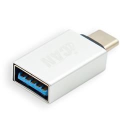 Adaptateur iCAN de type C vers USB 3.0, blanc(Open Box)