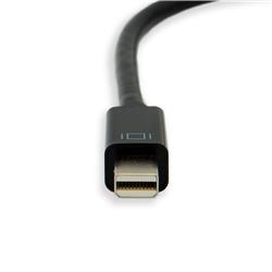 iCAN Passive Mini DisplayPort 1.2 to HDMI 4K x 2K Adapter, M/F, Black(Open Box)