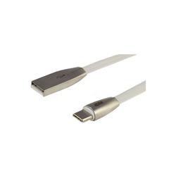 iCAN - Câble de type C blanc