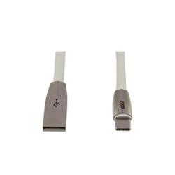 iCAN - Câble de type C blanc