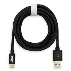 Câble iCAN USB 2.0 Type-A Mâle vers Type-C Mâle, 15W, 6,6 pieds