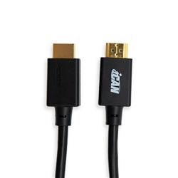 iCAN HDMI 30AWG Version 2.1, 8K, 48 Gbits/s, M/M, 1M, Noir