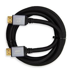 iCAN Premium HDMI 2.0 Cable, Certified, 4K @ 60Hz, M/M, 1.8M