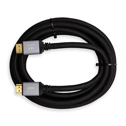 iCAN Premium HDMI 2.0 Cable, Certified, 4K @ 60Hz, M/M, 3M(Open Box)