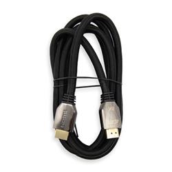 iCAN HDMI 2.1 Cable with Zinc Alloy Shell, Gold Plated, 8K@60Hz