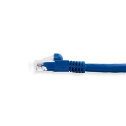 iCAN CAT.6 1ft 24AWG 1Gbps Dark Blue