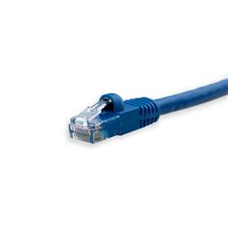 iCAN CAT.6 1ft 24AWG 1Gbps Dark Blue