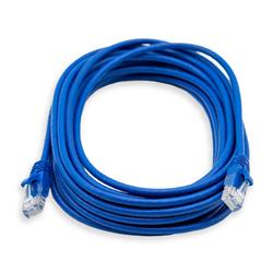 iCAN CAT.6 25ft 28AWG 1Gbps Blue