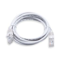 iCAN CAT.6A 7ft 28AWG 10Gbps White(Open Box)