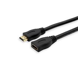 iCAN HDMI Extension Cable, 4K@60Hz, Male to Female, 25FT(Open Box)