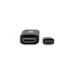 iCAN - Câble type-C mâle à HDMI mâle de 20 pi