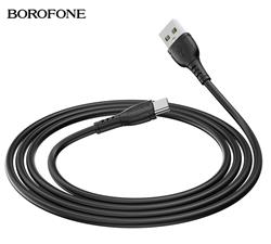 HOCO (BX51 Triumph) - Câble USB vers type-C charge + synchronisation