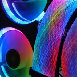 iCAN - Câble d'extension d'alimentation Prime ARVB 24 broches 215 mm