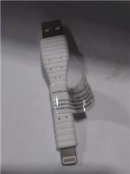 iCAN USB 2.0 A Male Lightning Male White 3 inch 480Mbps(Open Box)