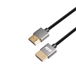 iCAN Slim HDMI 2.0  Cable, 4K@60Hz, Gold Plated