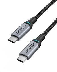 Câble Choetech USB 2.0 mâle Type-C à mâle Type-C, 100W, 6 pieds